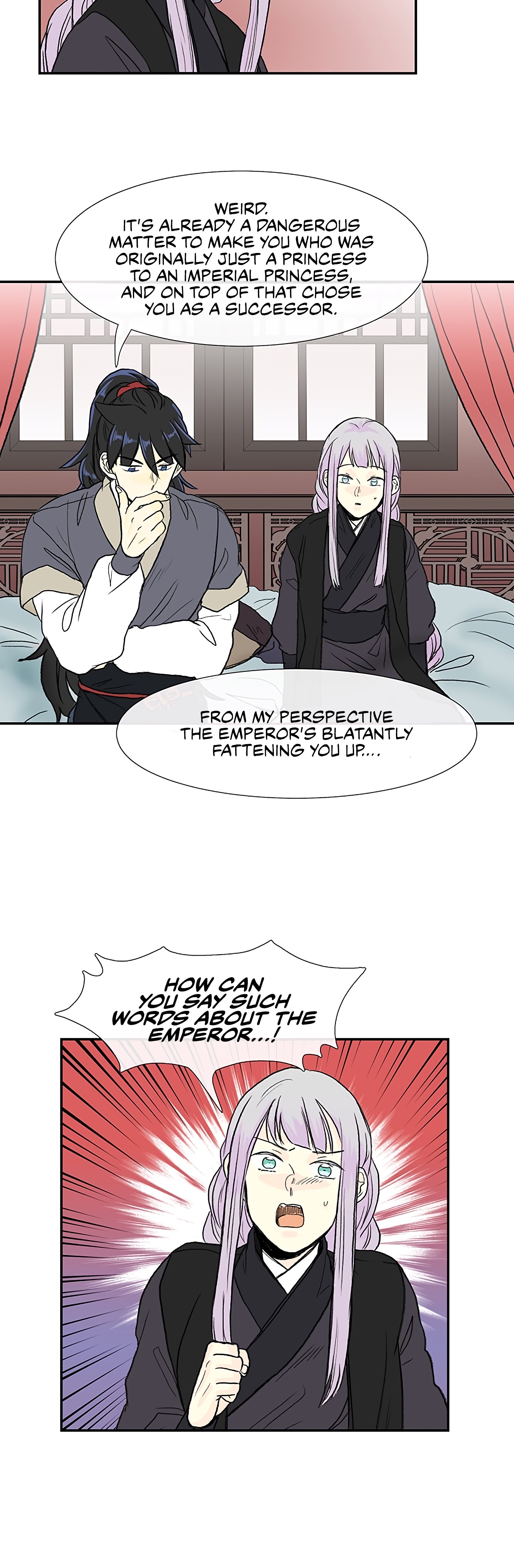 The Scholar's Reincarnation Chapter 107 17